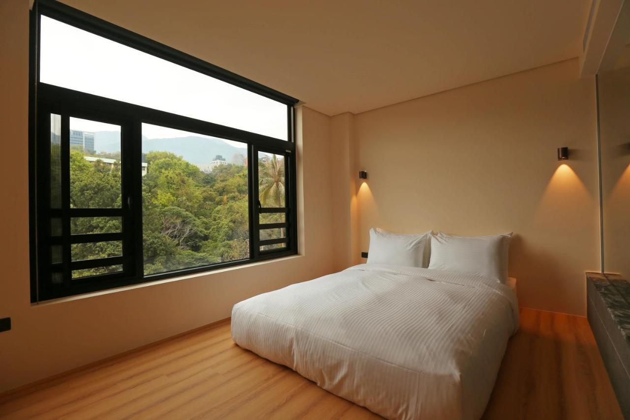 Water House Hotel Taipei Bagian luar foto