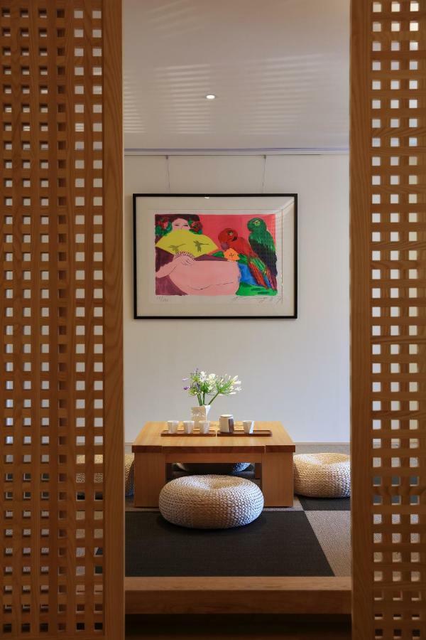 Water House Hotel Taipei Bagian luar foto