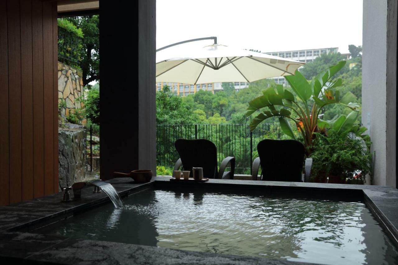 Water House Hotel Taipei Bagian luar foto