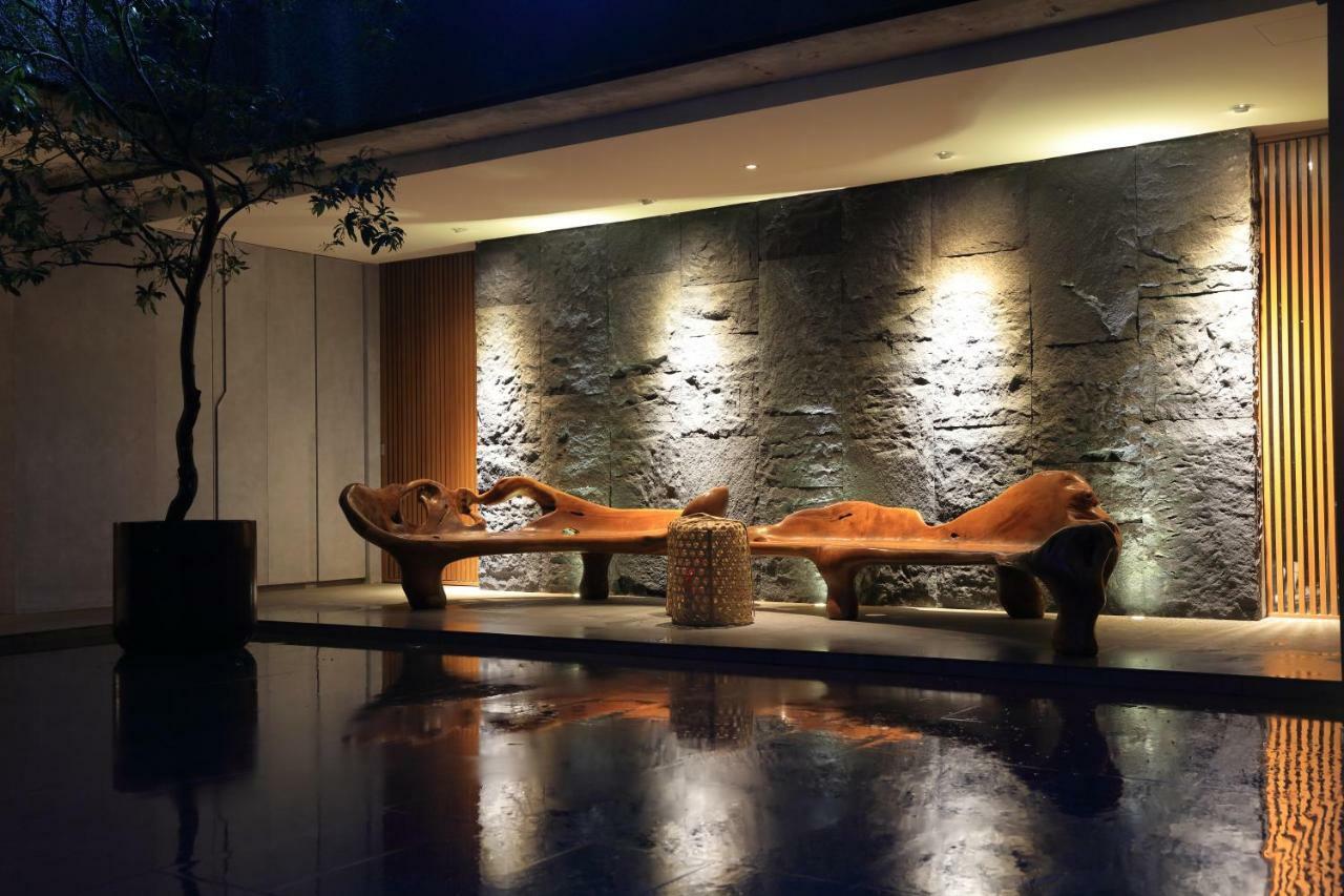 Water House Hotel Taipei Bagian luar foto