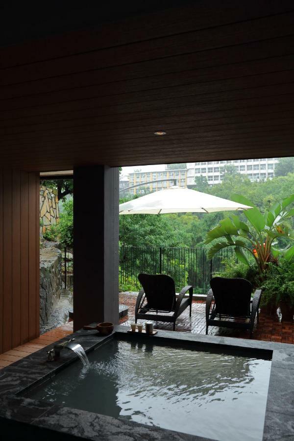 Water House Hotel Taipei Bagian luar foto