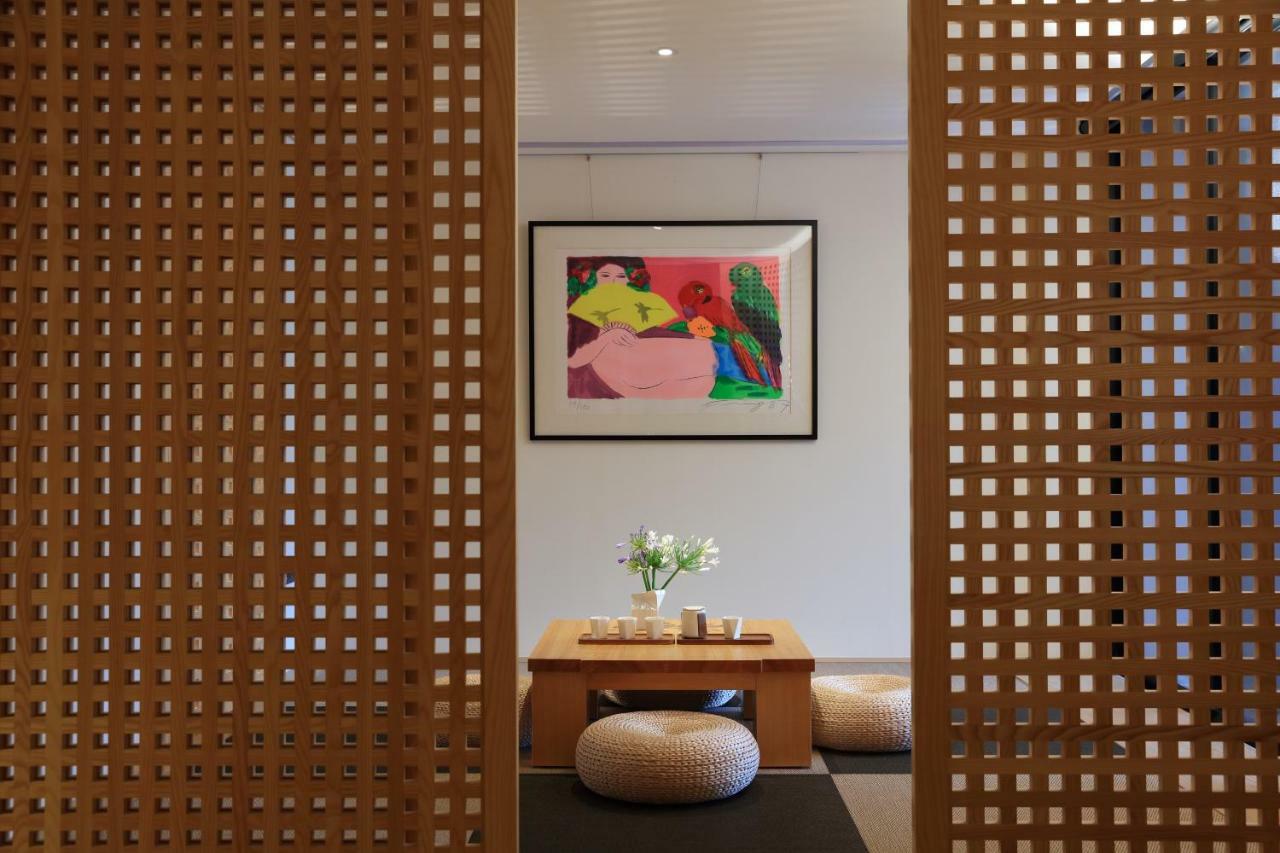 Water House Hotel Taipei Bagian luar foto